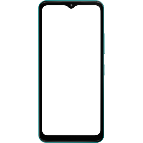 HMD Key 16,6 cm [6.52] SIM singola Android 14 Go edition 4G USB tipo-C 2 GB 32 GB 4000 mAh Blu (HMD KEY TA-1690 DS 2/32 Icy Blue)