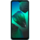 HMD Key 16,6 cm [6.52] SIM singola Android 14 Go edition 4G USB tipo-C 2 GB 32 GB 4000 mAh Blu (HMD KEY TA-1690 DS 2/32 Icy Blue)