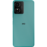 HMD Key 16,6 cm [6.52] SIM singola Android 14 Go edition 4G USB tipo-C 2 GB 32 GB 4000 mAh Blu (HMD KEY TA-1690 DS 2/32 Icy Blue)
