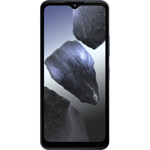 HMD Key 16,6 cm [6.52] SIM singola Android 14 Go edition 4G USB tipo-C 2 GB 32 GB 4000 mAh Nero (HMD KEY TA-1690 DS 2/32 Midnight Black)