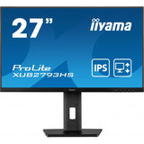 iiyama ProLite XUB2793HS-B7 Monitor PC 68,6 cm [27] 1920 x 1080 Pixel Full HD LED Nero (iiyama ProLite XUB2793HS-B7 - Monitor a LED - 27 - 1920 x 1080 Full HD [1080p] @ 100 Hz - IPS - 300 cd/m? - 130