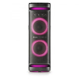 Altavoz NGS WILD SPACE 3 portátil BT RGB TWS 4000W NERA