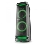 NGS SPEAKER WILD SPACE 3 PORTATILE BT RGB TWS 4000W NERA