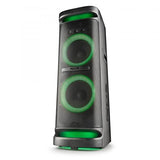 Altavoz NGS WILD SPACE 3 portátil BT RGB TWS 4000W NERA