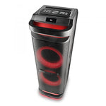 NGS SPEAKER WILD SPACE 3 PORTATILE BT RGB TWS 4000W NERA