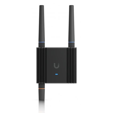 Ubiquiti UMR-Ultra Router di rete cellulare (Mobile Router Ultra, LTE, - wired WAN, WiFi, nano-SIM, 2x - FE RJ45, polycarbonate, aluminum Ubiquiti UMR-Ultra, Cellular network router, - Warranty: 24M)