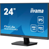 iiyama ProLite XU2493HSU-B7 Monitor PC 60,5 cm [23.8] 1920 x 1080 Pixel Full HD LED Nero (iiyama ProLite XU2493HSU-B7 - Monitor a LED - 24 [23.8 visualizzabile] - 1920 x 1080 Full HD [1080p] @ 100 Hz
