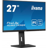 IIYAMA PROLITE XUB2793QS-B7 27" LED IPS QUAD HD 2560 x 1440 16:9 300 CD/mq 1ms 100Hz ALTOPARLANTI - 1 x HDMI 1 x DISPLAYPORT NERO