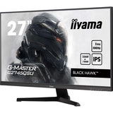 iiyama G-MASTER G2745QSU-B2 Monitor PC 68,6 cm [27] 2560 x 1440 Pixel Wide Quad HD LED Nero (27IN G-MASTER BLACK HAWK IPS - PANEL 2560X1440100HZ 1MS 300CD/M)