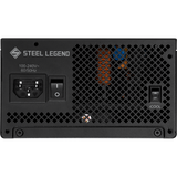 Asrock SL-850G Steel Legend alimentatore per computer 850 W 20+4 pin ATX ATX Nero