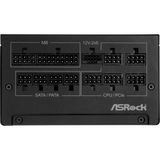 Asrock SL-850G Steel Legend alimentatore per computer 850 W 20+4 pin ATX ATX Nero