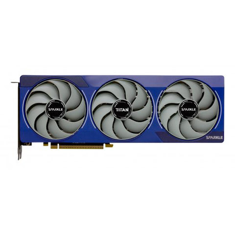 Sparkle Technology Intel Arc B580 TITAN OC 12 GB GDDR6 (SPARKLE Arc B580 TITAN OC 12GB GDDR6)