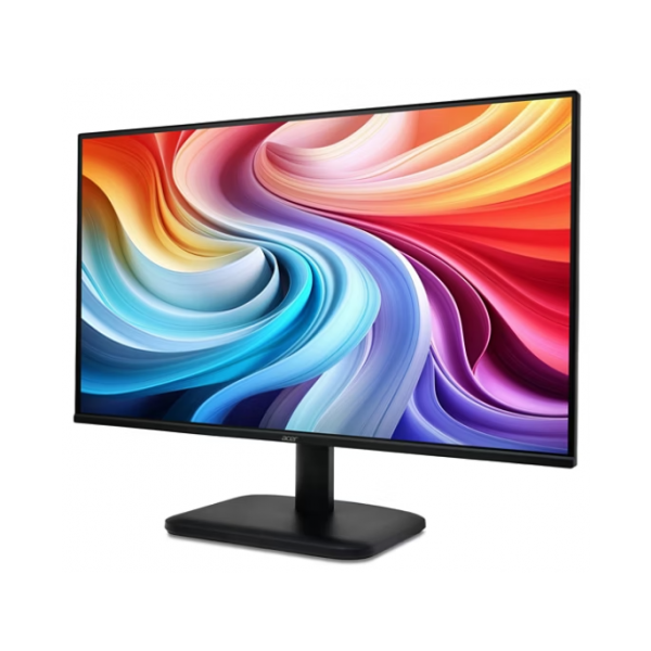 Acer EK1 EK251QGbi Monitor PC 62,2 cm (24.5") 1920 x 1080 Pixel Full HD Nero