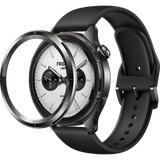 XIAOMI WATCH S4 SMARTWATCH CORONA ROTANTE GHIERA INTERCAMBIABILE SCHERMO AMOLED DA 1.43" FINO A 15 GIORNI DI AUTONOMIA MONITORAGGIO SALUTE HyperOS 2.0 150+ MODALITA' SPORTIVE