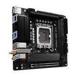 Asrock B860I WiFi Intel B860 LGA 1851 (Socket V1) mini ITX 