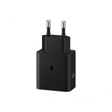 CARICABATTERIA DA RETE SAMSUNG SUPER FAST CHARGING 45W USB-C EP-T4511NBEGEU BLACK