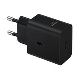 CARICABATTERIA DA RETE SAMSUNG SUPER FAST CHARGING 45W USB-C EP-T4511NBEGEU BLACK