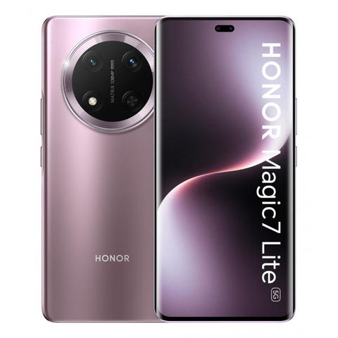 HONOR MAGIC 7 LITE 5G 8/512GB PÚRPURA 