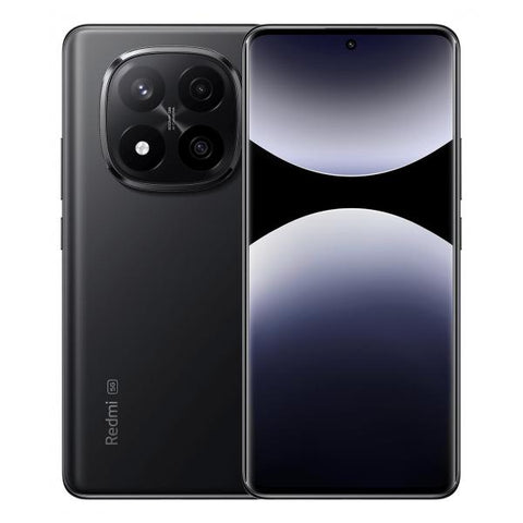 Xiaomi Redmi Note 14 Pro+ 5G 16,9 cm (6.67") Doppia SIM USB tipo-C 8 GB 256 GB 5110 mAh Nero