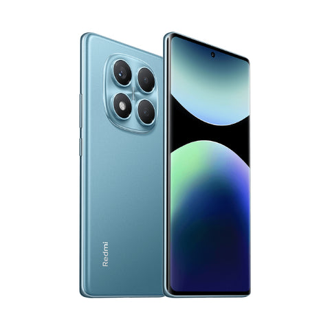 Xiaomi Redmi Note 14 Pro 16,9 cm [6.67] Dual SIM ibrida Android 14 4G USB tipo-C 8 GB 256 GB 5500 mAh Blu (Xiaomi Redmi Note 14 Pro 4G Dual Sim 8+256GB ocean blue)