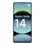 Xiaomi Redmi Note 14 5G 16,9 cm (6.67") Dual SIM ibrida USB tipo-C 8 GB 256 GB 5110 mAh Verde
