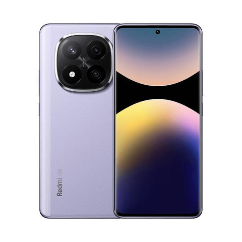 Xiaomi Redmi Note 14 Pro+ 5G 16,9 cm [6.67] Doppia SIM USB tipo-C 12 GB 512 GB 5110 mAh Lavanda, Viola (Redmi Note 14 Pro+ 5G Lavender Purple)