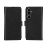 dbramante1928 Lynge custodia per cellulare 17 cm [6.7] Custodia flip a libro Nero (dbramante1928 Lynge - Flip cover per cellulare - pelle pieno fiore - nero - per Samsung Galaxy A56)