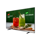 Samsung LH98BEDHLGUXEN visualizzatore di messaggi Pannello piatto per segnaletica digitale 2,49 m (98") Wi-Fi 4K Ultra HD Nero, Grafite Processore integrato Tizen 16/7