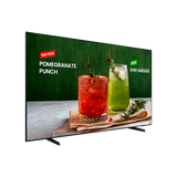 Samsung LH98BEDHLGUXEN visualizzatore di messaggi Pannello piatto per segnaletica digitale 2,49 m (98") Wi-Fi 4K Ultra HD Nero, Grafite Processore integrato Tizen 16/7