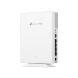 TP-Link EAP650-DESKTOP punto accesso WLAN Bianco Supporto Power over Ethernet (PoE)