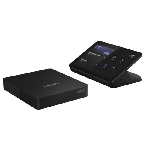 Lenovo ThinkSmart Core Gen 2 for Microsoft Team Rooms sistema di conferenza Collegamento ethernet LAN (THINKSMART CORE + IP CONTROLLER - GEN2 ULTRA5-135H W11 IOT 16GB 25)
