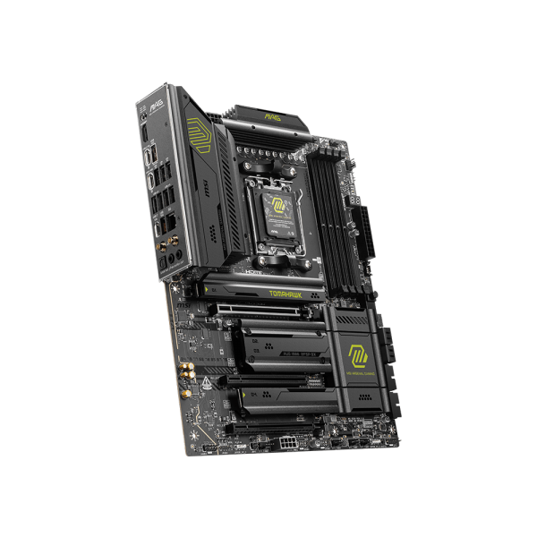 MSI MAG X870E TOMAHAWK WIFI scheda madre AMD X870E Socket AM5 ATX