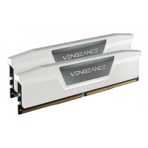Corsair Vengeance CMK32GX5M2B6000Z30W memoria 32 GB 2 x 16 GB DDR5 6000 MHz