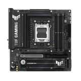 ASUS TUF GAMING B850M-PLUS WIFI AMD B850 Socket AM5 micro ATX (ASUS - bundkort)