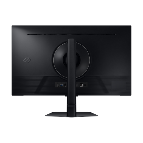 Samsung LS32DG702EU Monitor PC 81,3 cm [32] 3840 x 2160 Pixel 4K Ultra HD LCD Nero (SAMSUNG 32 G70D ODYSSEY GAME MON)