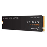 SSD WD 1TB BLACK SN771 M.2(2280) PCIE READ:7200MB/S-WRITE:6900MB/S WDS100T4X0E
