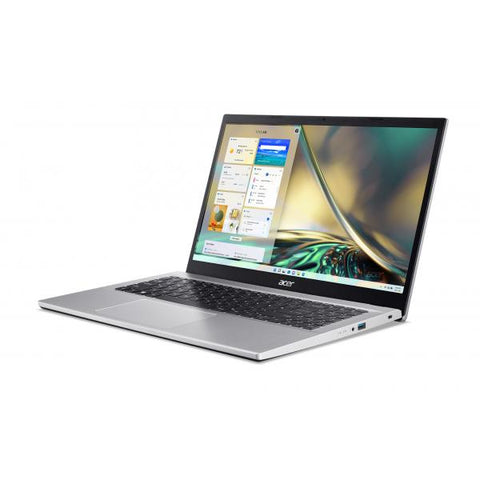 ACER ASPIRE 3 A315-59-530X 15.6" i5-1235U RAM 8GB-SSD 512GB NVMe-IRIS Xe GRAPHICS-WI-FI 6-WIN 11 HOME ARGENTO (NX.K6TET.01F)