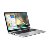 ACER ASPIRE 3 A315-59-530X 15.6" i5-1235U RAM 8GB-SSD 512GB NVMe-IRIS Xe GRAPHICS-WI-FI 6-WIN 11 HOME ARGENTO (NX.K6TET.01F)