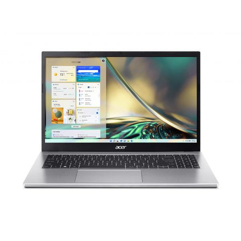ACER ASPIRE 3 A315-59-530X 15.6" i5-1235U RAM 8GB-SSD 512GB NVMe-IRIS Xe GRAPHICS-WI-FI 6-WIN 11 HOME ARGENTO (NX.K6TET.01F)