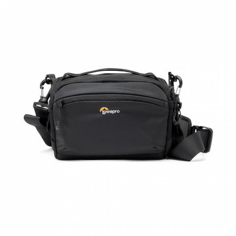 Lowepro ProTactic Lite SLX 110 AW III Borsa a tracolla Nero (LOWEPRO Sling Bag ProTactic Lite SLX 1)