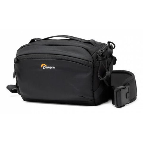 Lowepro ProTactic Lite SLX 110 AW III Borsa a tracolla Nero (LOWEPRO Sling Bag ProTactic Lite SLX 1)