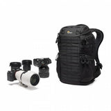Lowepro ProTactic BP 350 AW III Zaino Nero (LOWEPRO Back Pack ProTactic BP 350 AW)