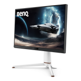 BenQ EX271U Monitor PC 68,6 cm [27] 3840 x 2160 Pixel 4K Ultra HD LED Nero, Bianco (EX271U IPS 4K UHD 27IN GAMING - 16:9 1MS 1200:1 400CD/M2 HDMI/DP)
