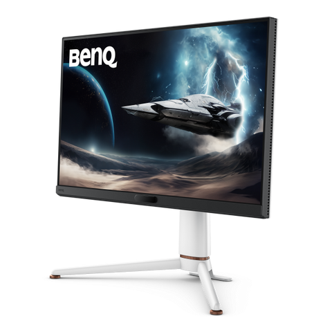 Monitor BenQ EX271U para PC de 68,6 cm [27] 3840 x 2160 píxeles 4K Ultra HD LED Negro, Blanco (EX271U IPS 4K UHD 27IN GAMING - 16:9 1MS 1200:1 400CD/M2 HDMI/DP) 