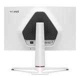 BenQ EX271U Monitor PC 68,6 cm [27] 3840 x 2160 Pixel 4K Ultra HD LED Nero, Bianco (EX271U IPS 4K UHD 27IN GAMING - 16:9 1MS 1200:1 400CD/M2 HDMI/DP)