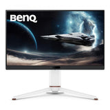 BenQ EX271U Monitor PC 68,6 cm [27] 3840 x 2160 Pixel 4K Ultra HD LED Nero, Bianco (EX271U IPS 4K UHD 27IN GAMING - 16:9 1MS 1200:1 400CD/M2 HDMI/DP)