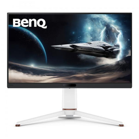 Monitor BenQ EX271U para PC de 68,6 cm [27] 3840 x 2160 píxeles 4K Ultra HD LED Negro, Blanco (EX271U IPS 4K UHD 27IN GAMING - 16:9 1MS 1200:1 400CD/M2 HDMI/DP) 