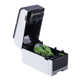 Brother TD-2320DSA203 stampante per etichette [CD] Termica diretta 203 x 203 DPI 152 mm/s Cablato Collegamento ethernet LAN (2INCH 203DPI DESKTOP PRINTER - [USB/LAN/BATTERY OPTION/TOUCH SC)