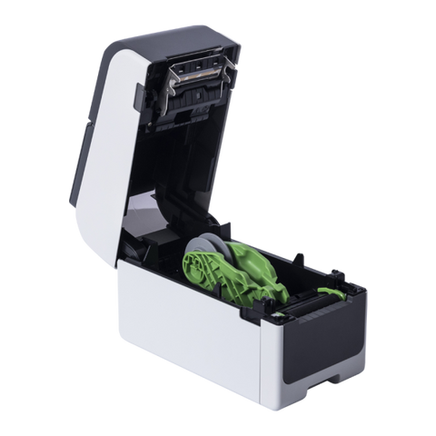 Brother TD-2320DSA203 stampante per etichette [CD] Termica diretta 203 x 203 DPI 152 mm/s Cablato Collegamento ethernet LAN (2INCH 203DPI DESKTOP PRINTER - [USB/LAN/BATTERY OPTION/TOUCH SC)