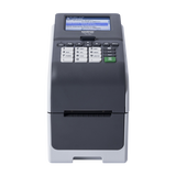 Brother TD-2320DSA203 stampante per etichette (CD) Termica diretta 203 x 203 DPI 152 mm/s Cablato Collegamento ethernet LAN